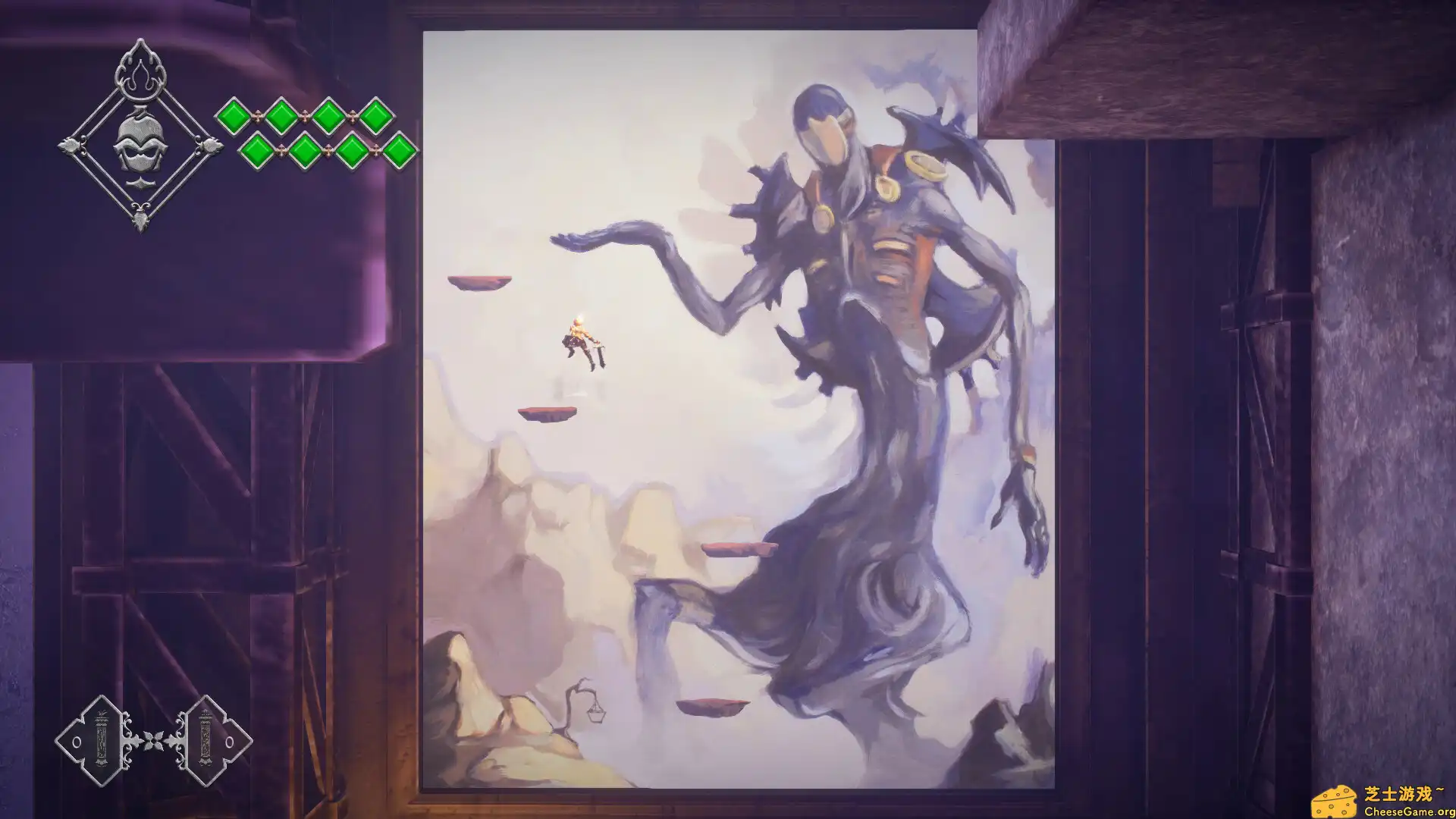 [PC]蜡烛骑士/Candle Knight