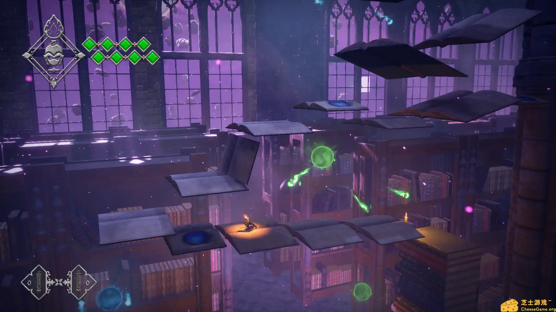 [PC]蜡烛骑士/Candle Knight