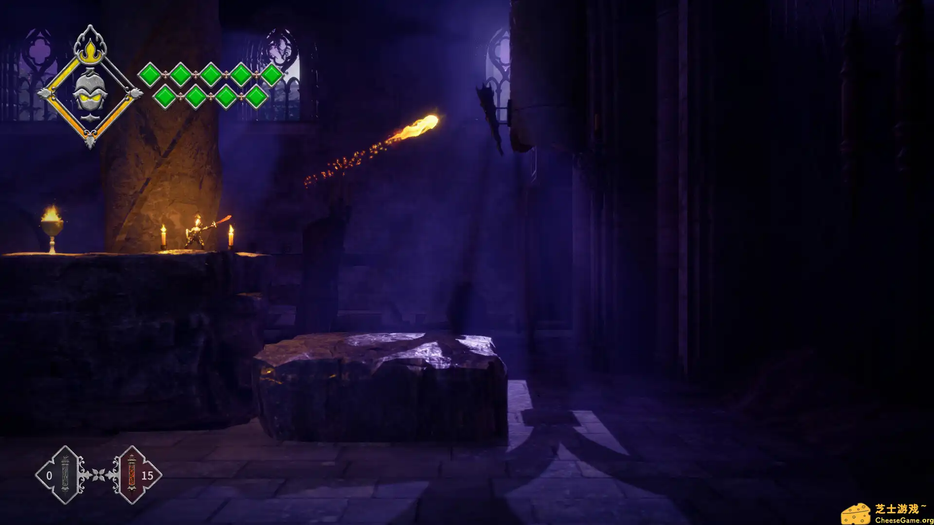 [PC]蜡烛骑士/Candle Knight