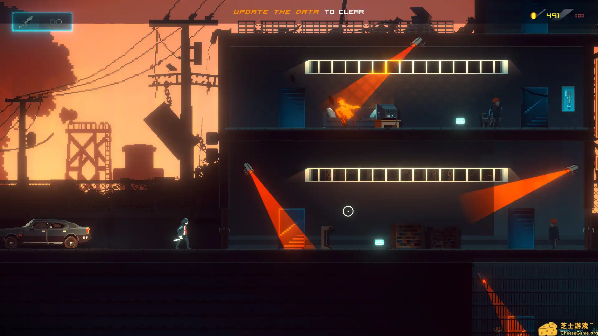 [PC]伪信号/FAKE SIGNALS