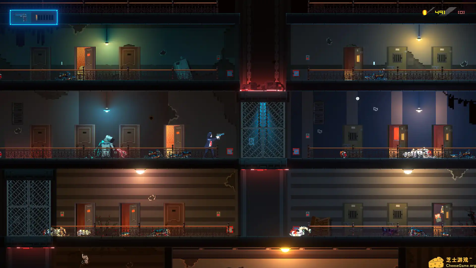 [PC]伪信号/FAKE SIGNALS