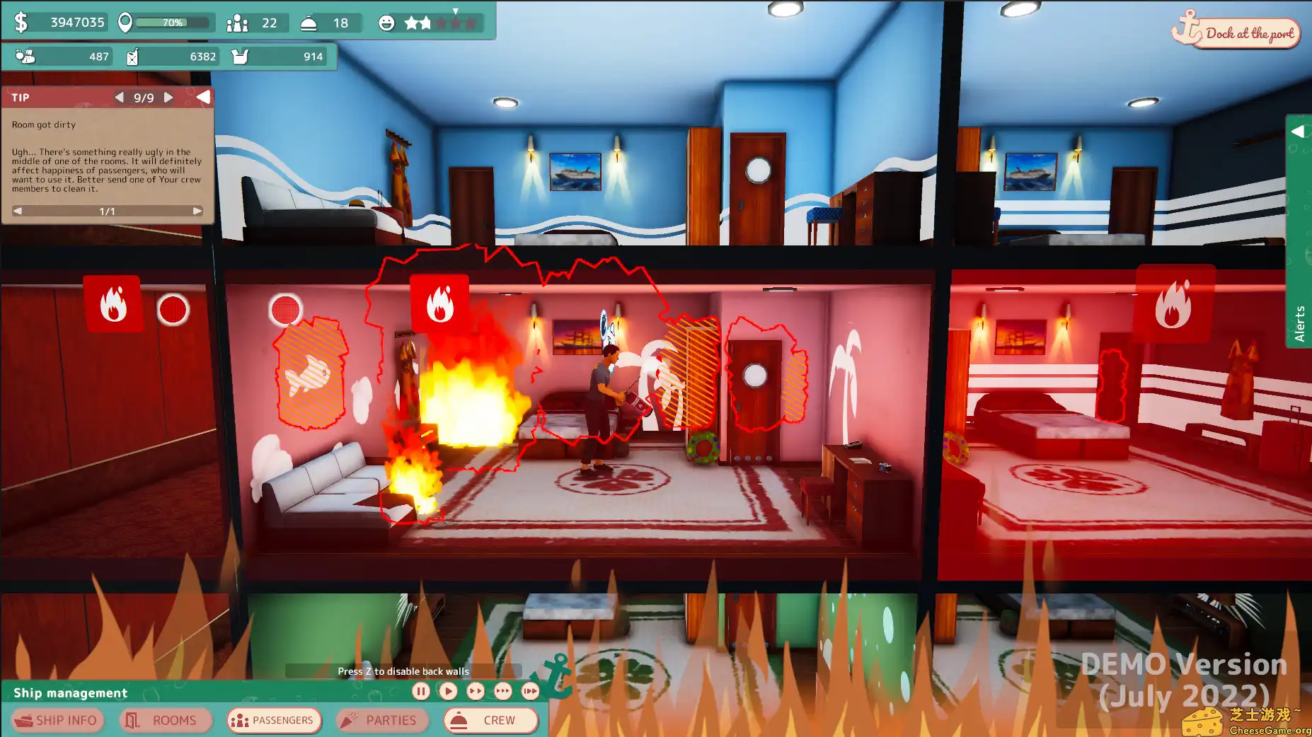 [PC]游轮经理/Cruise Ship Manager