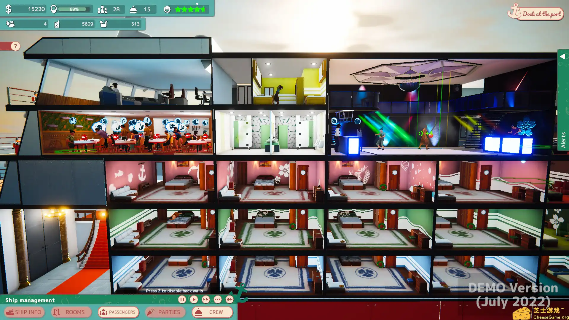 [PC]游轮经理/Cruise Ship Manager