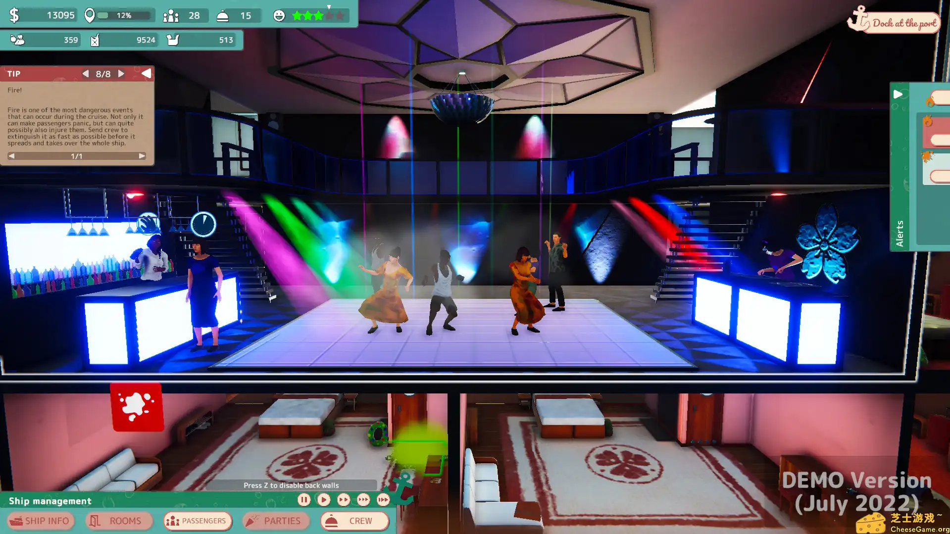 [PC]游轮经理/Cruise Ship Manager