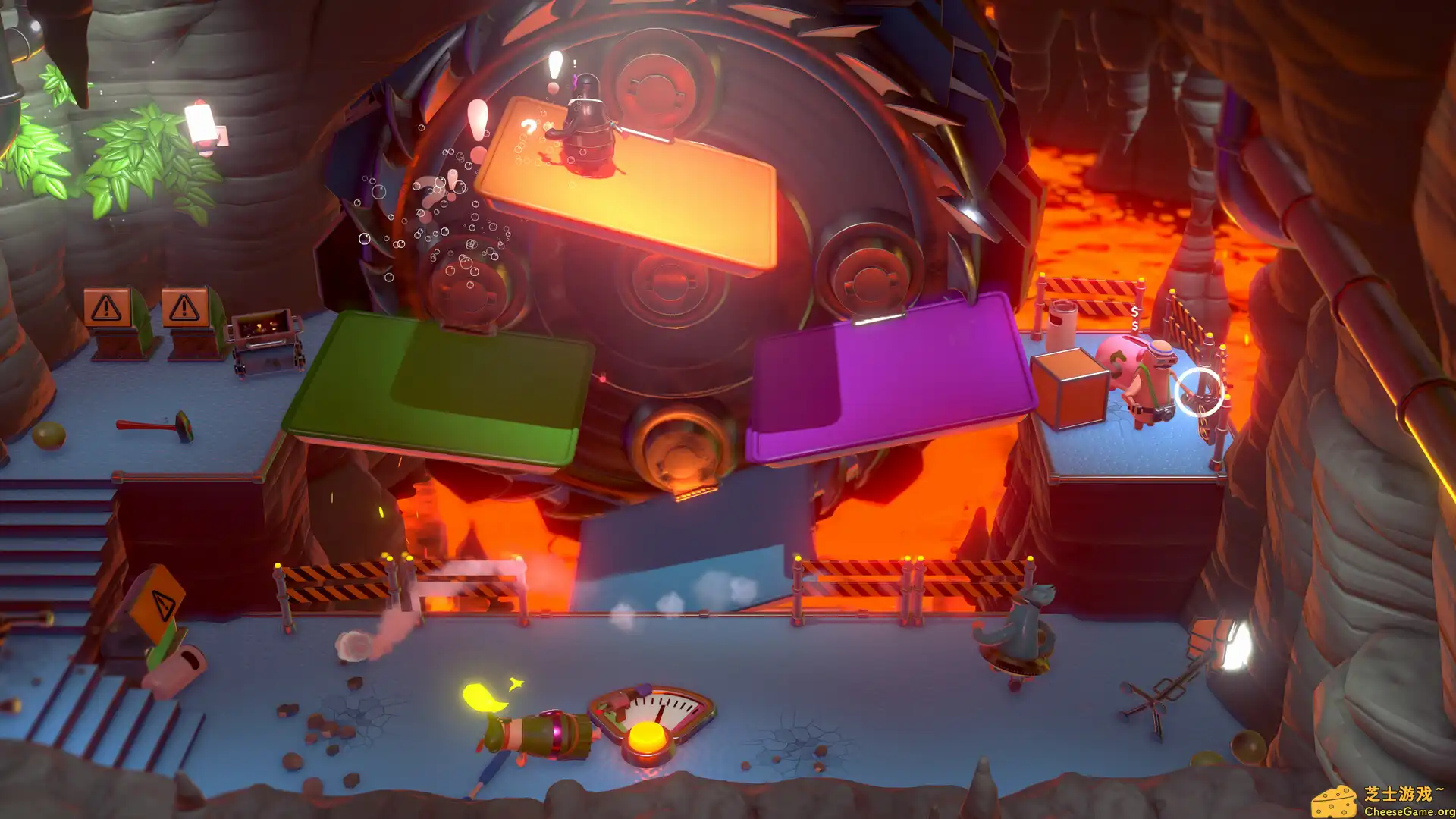 [PC]橡胶强盗/Rubber Bandits/支持网络联机