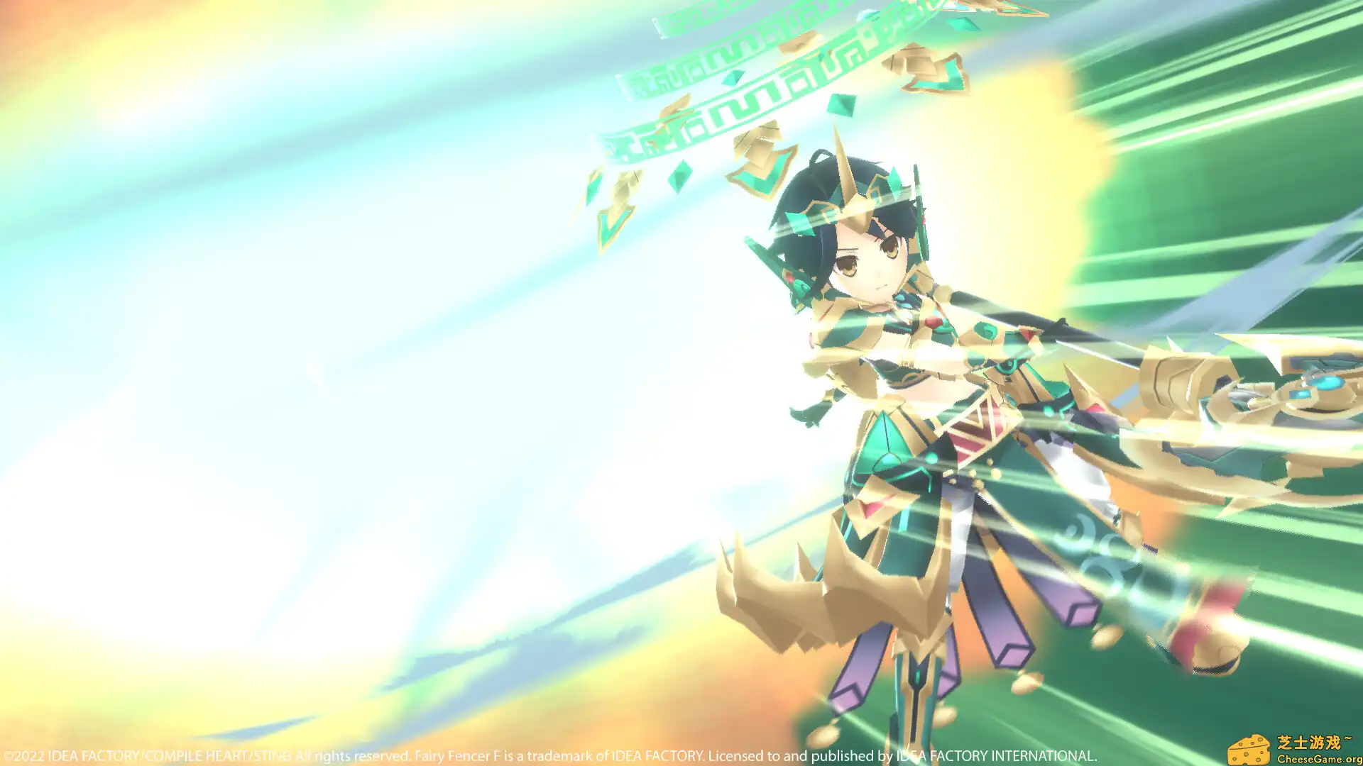 [PC]妖精剑士F：反思和弦/Fairy Fencer F Refrain Chord