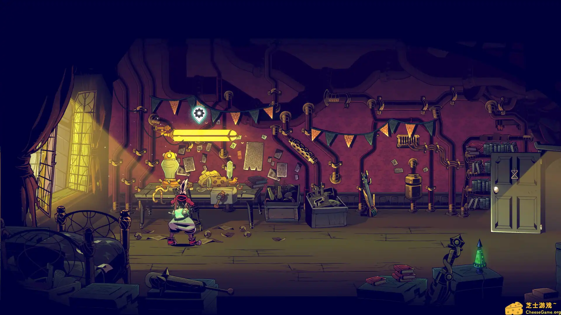 [PC]聚点危机：英雄联盟外传/CONVERGENCE: A League of Legends Story