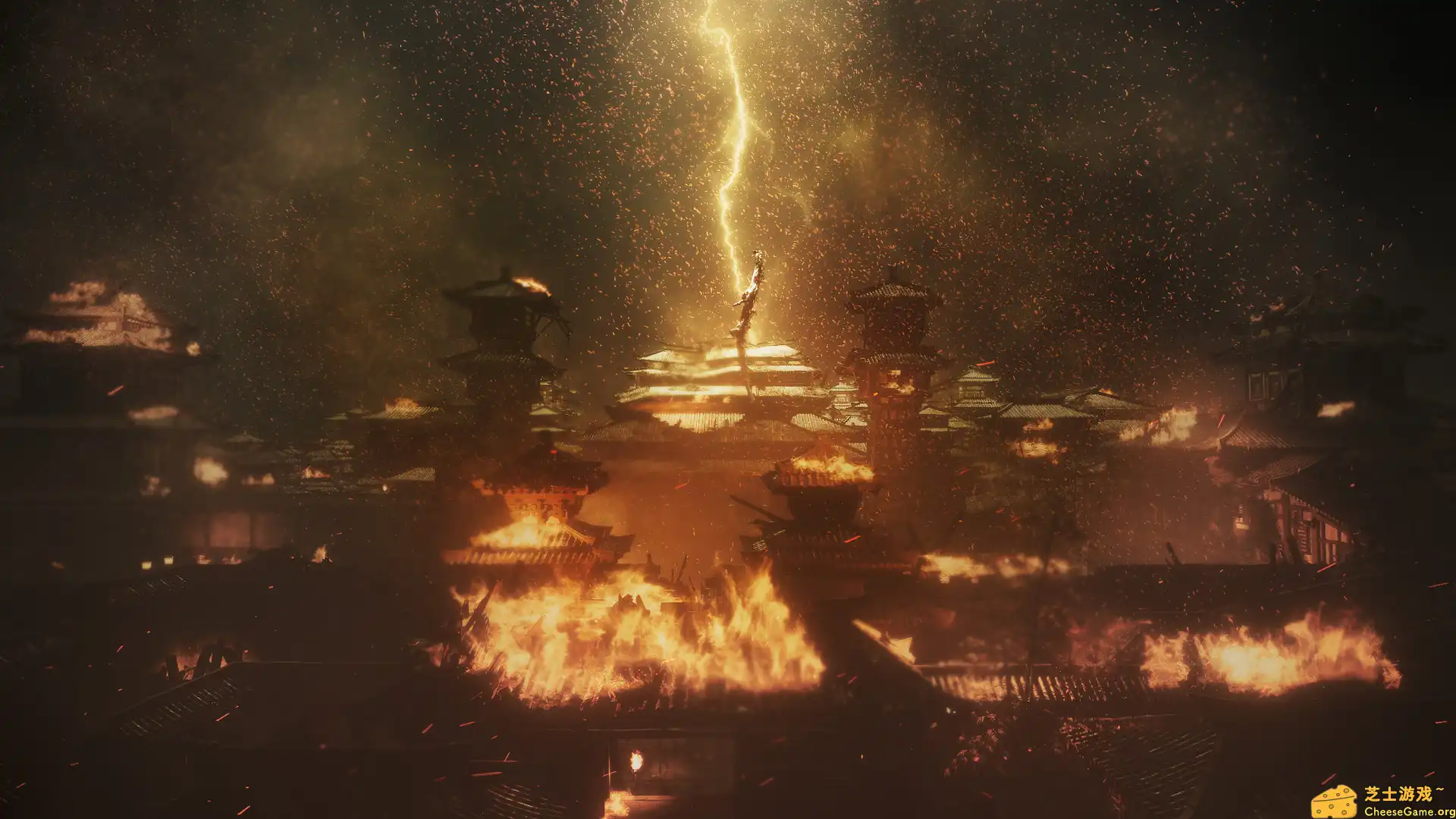 [PC]卧龙：苍天陨落/Wo Long: Fallen Dynasty/支持网络联机