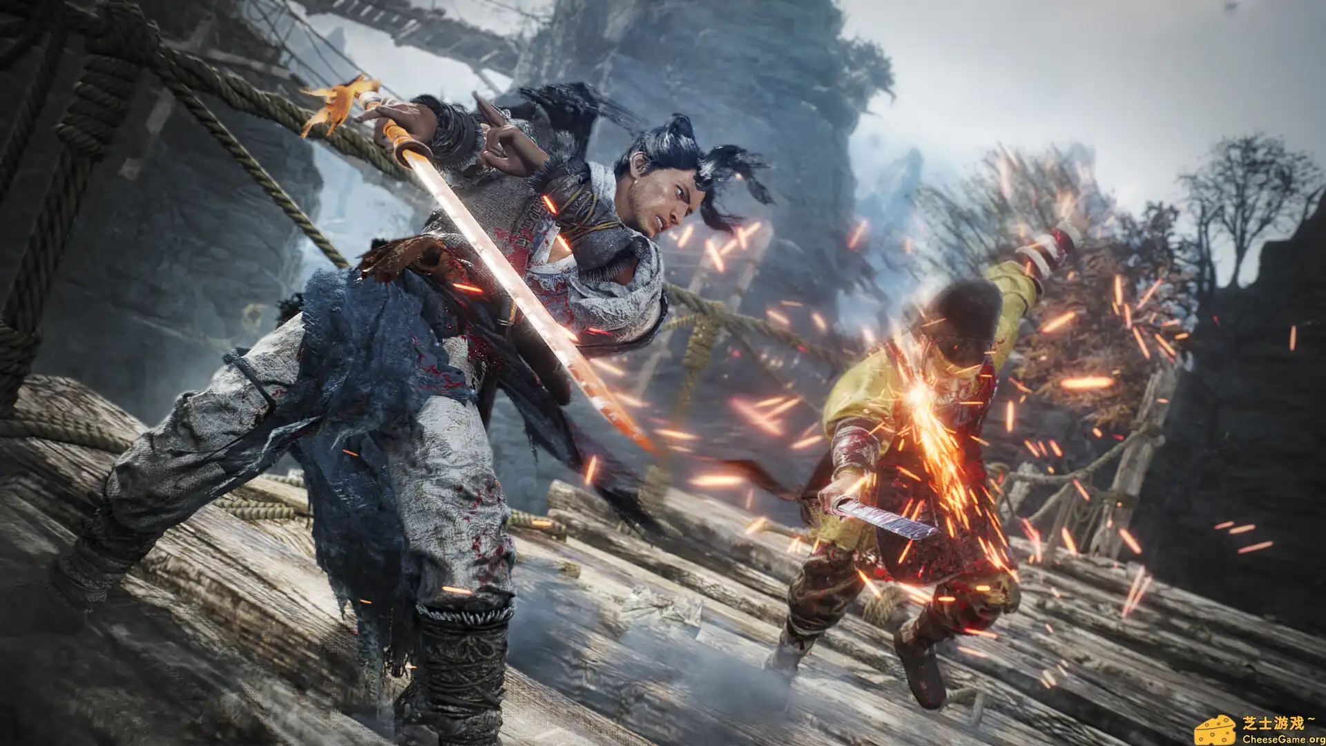 [PC]卧龙：苍天陨落/Wo Long: Fallen Dynasty/支持网络联机