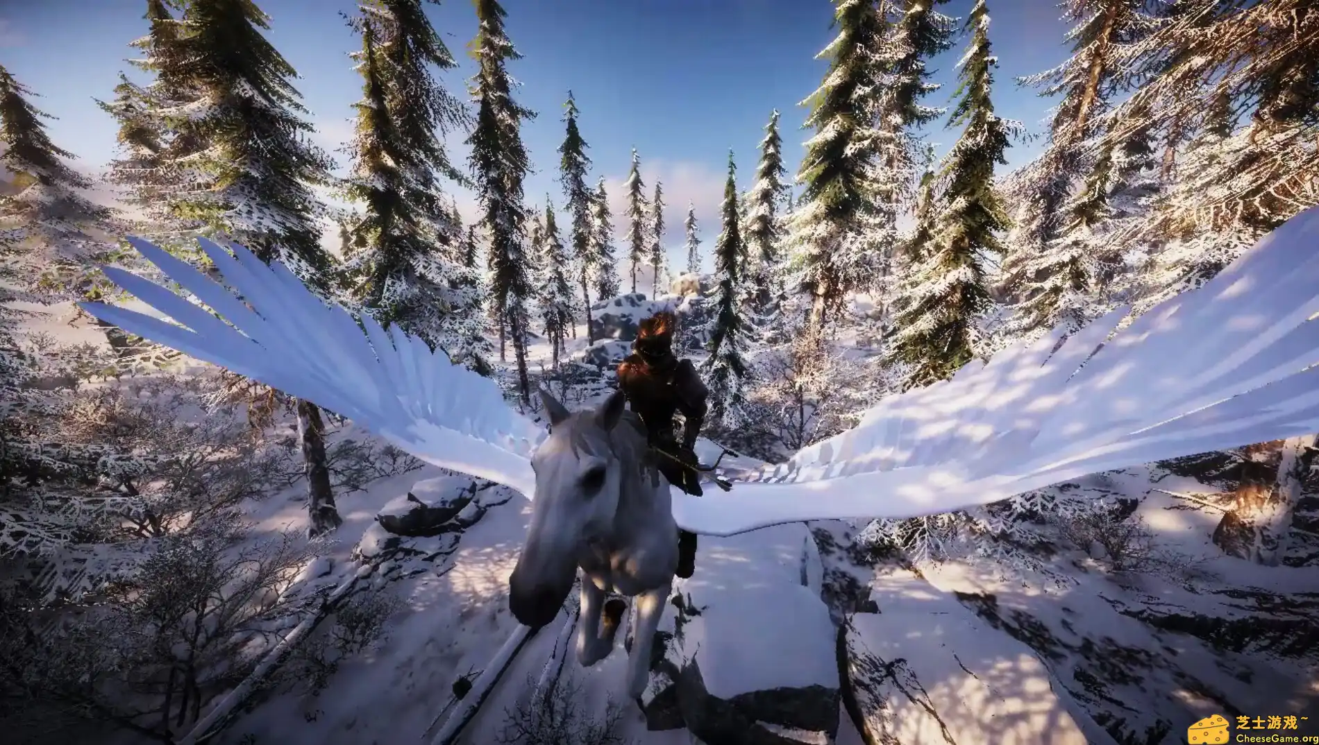 [PC]黑暗日子：恶魔狩猎/Dark Days : Devil Hunt