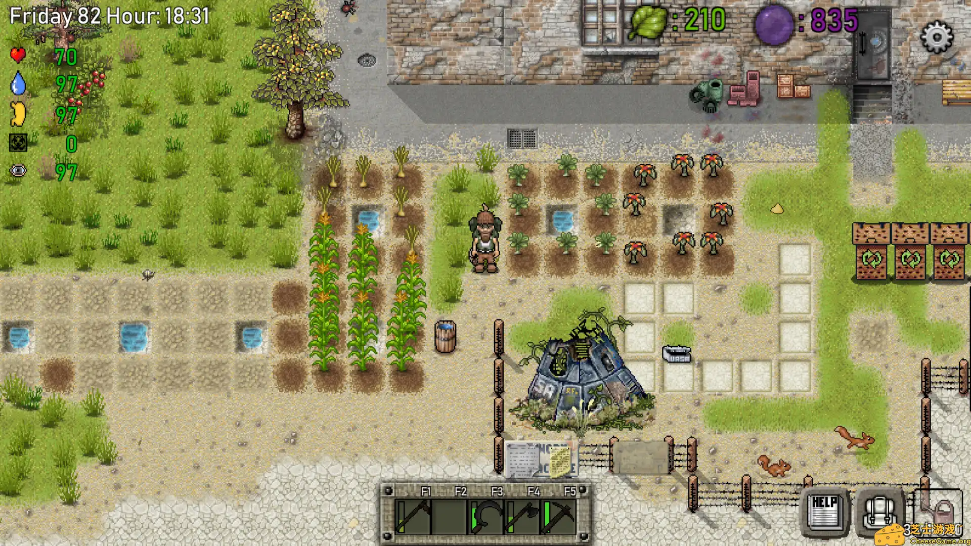 [PC]绿色计划/Green Project