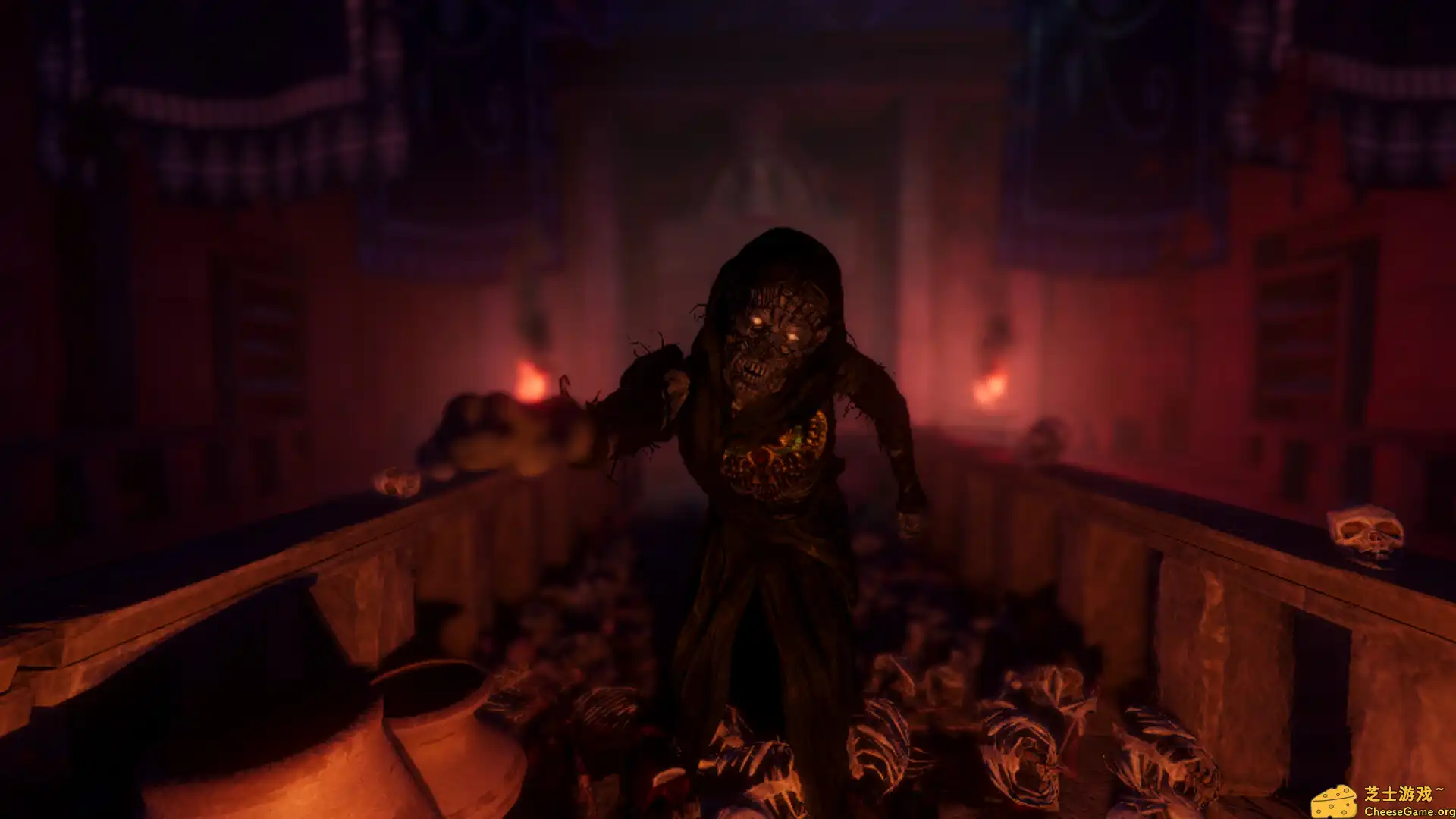 [PC]预先警告/FOREWARNED/支持网络联机