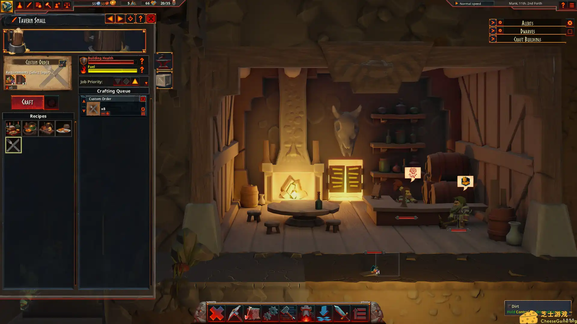 [PC]百炼成钢/Hammerting/支持网络联机