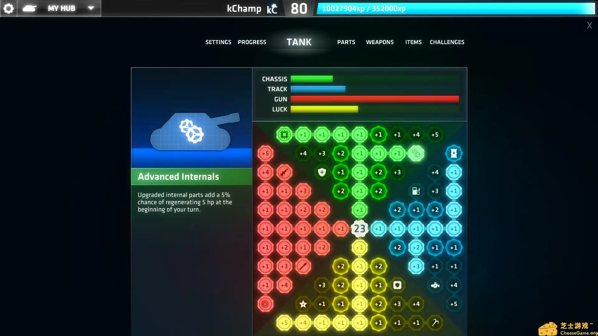 [PC]回合制坦克大战/ShellShock Live/支持网络联机
