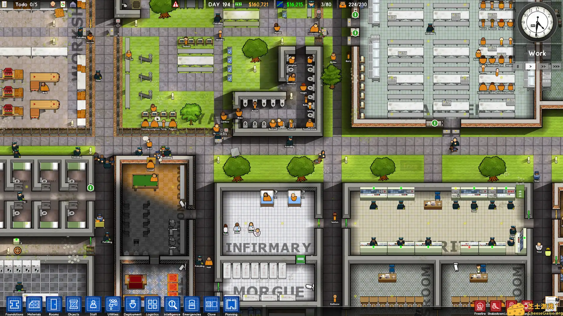 [PC]监狱建筑师/Prison Architect