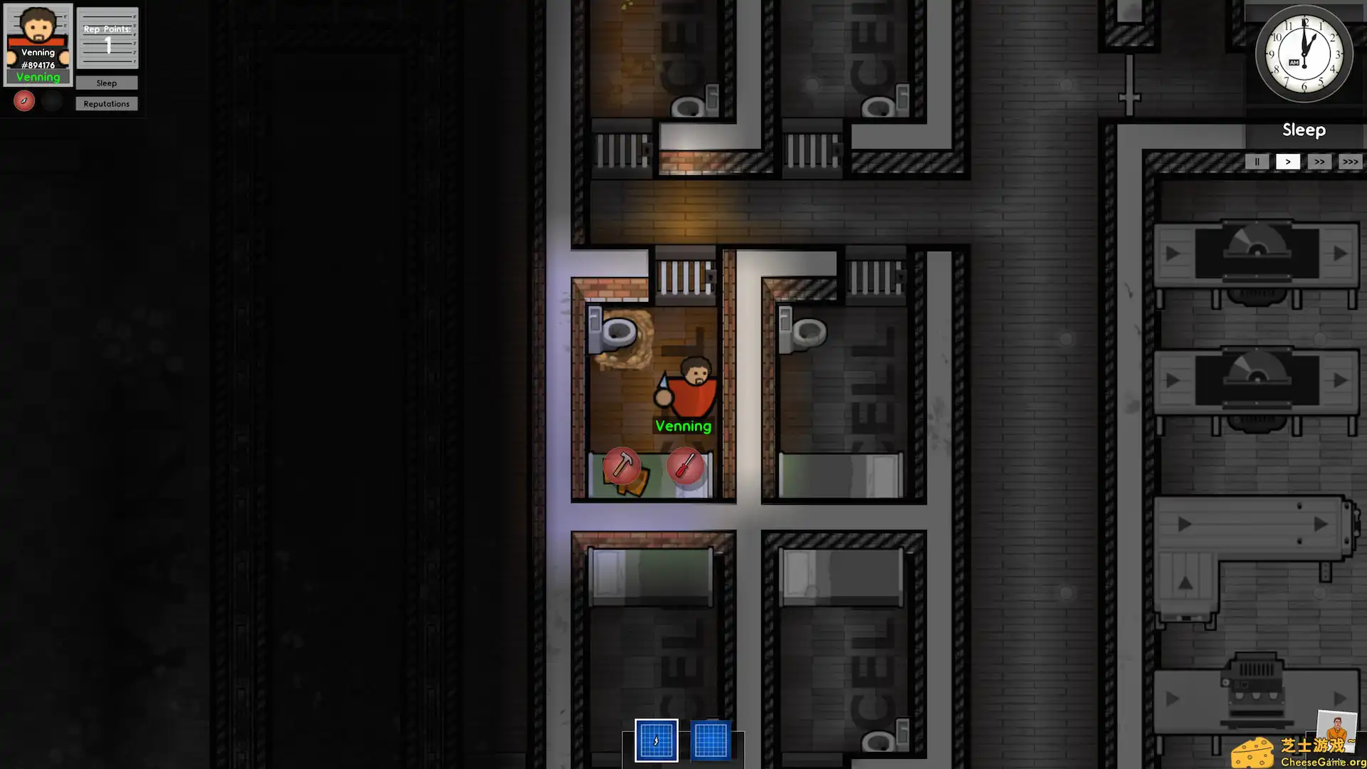 [PC]监狱建筑师/Prison Architect