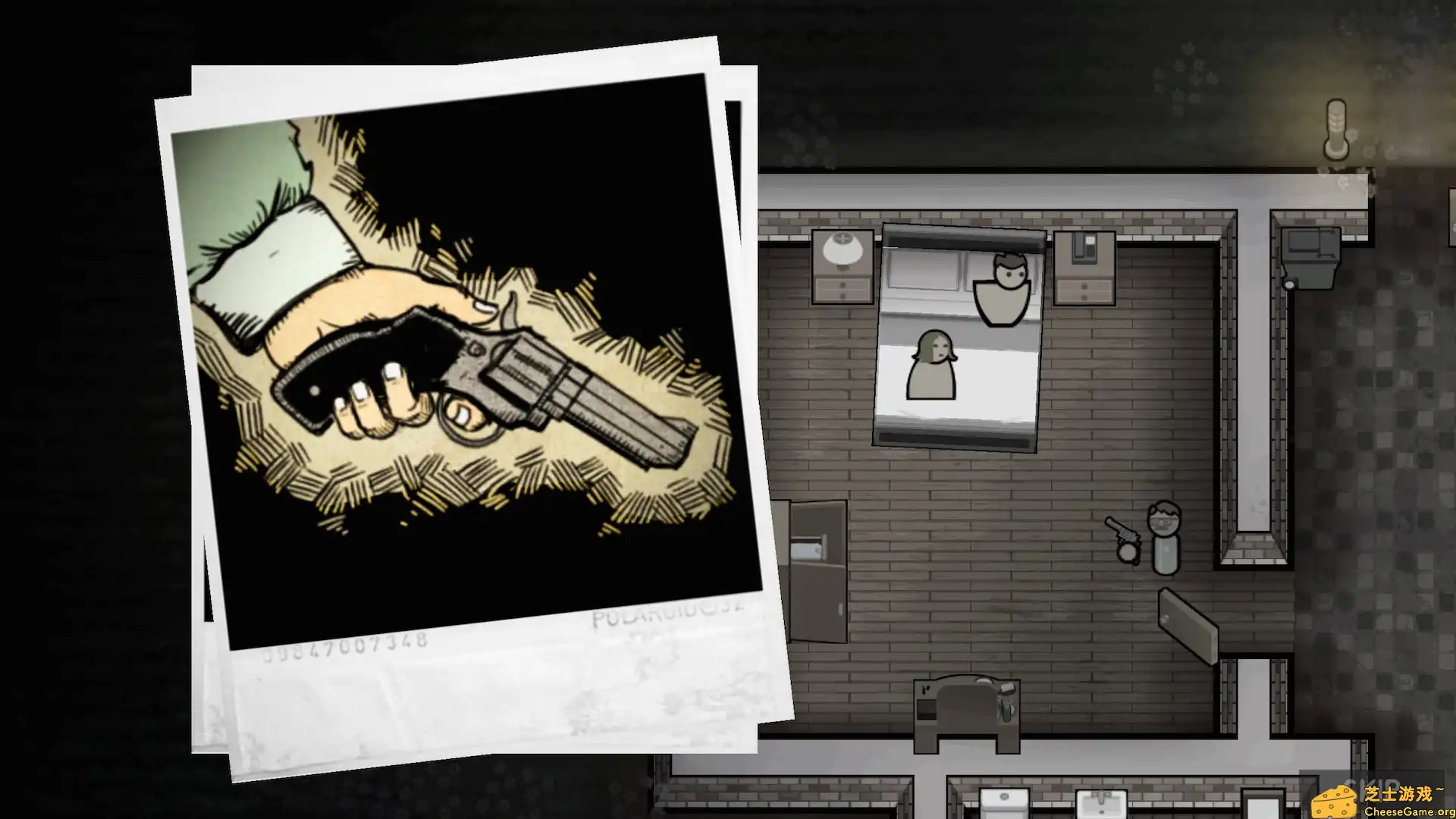 [PC]监狱建筑师/Prison Architect