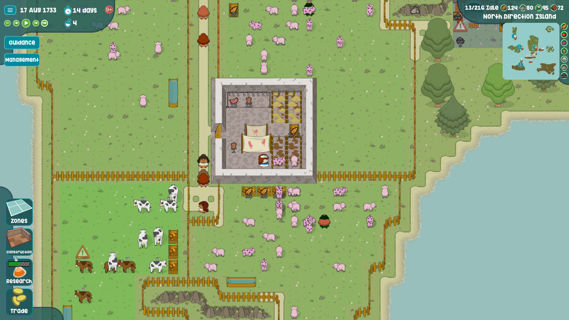 [PC]还有一个岛/One More Island