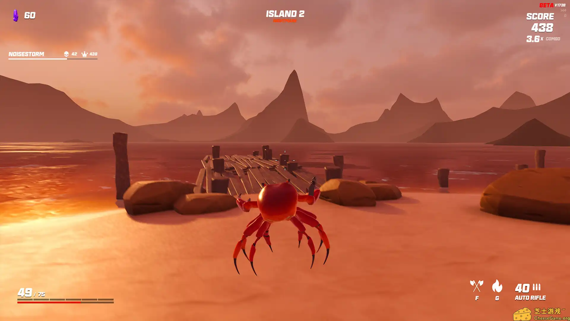 [PC]螃蟹冠军/Crab Champions/支持网络联机