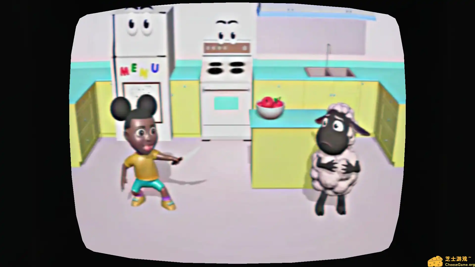 [PC]冒险者阿曼达/Amanda the Adventurer