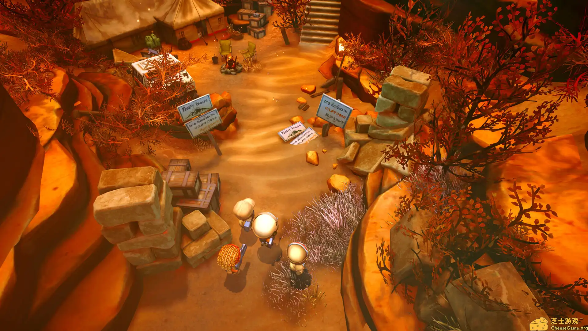 [PC]小小部队：全球行动/Tiny Troopers: Global Ops