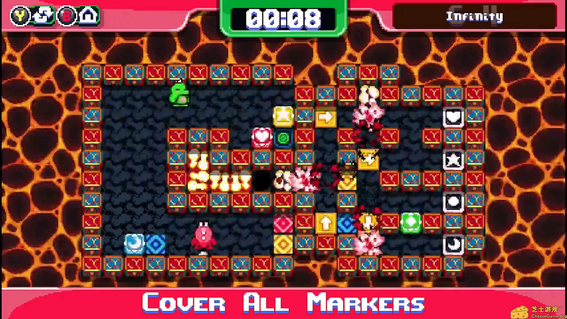 [PC]叮叮与当当/Dumpy and Bumpy