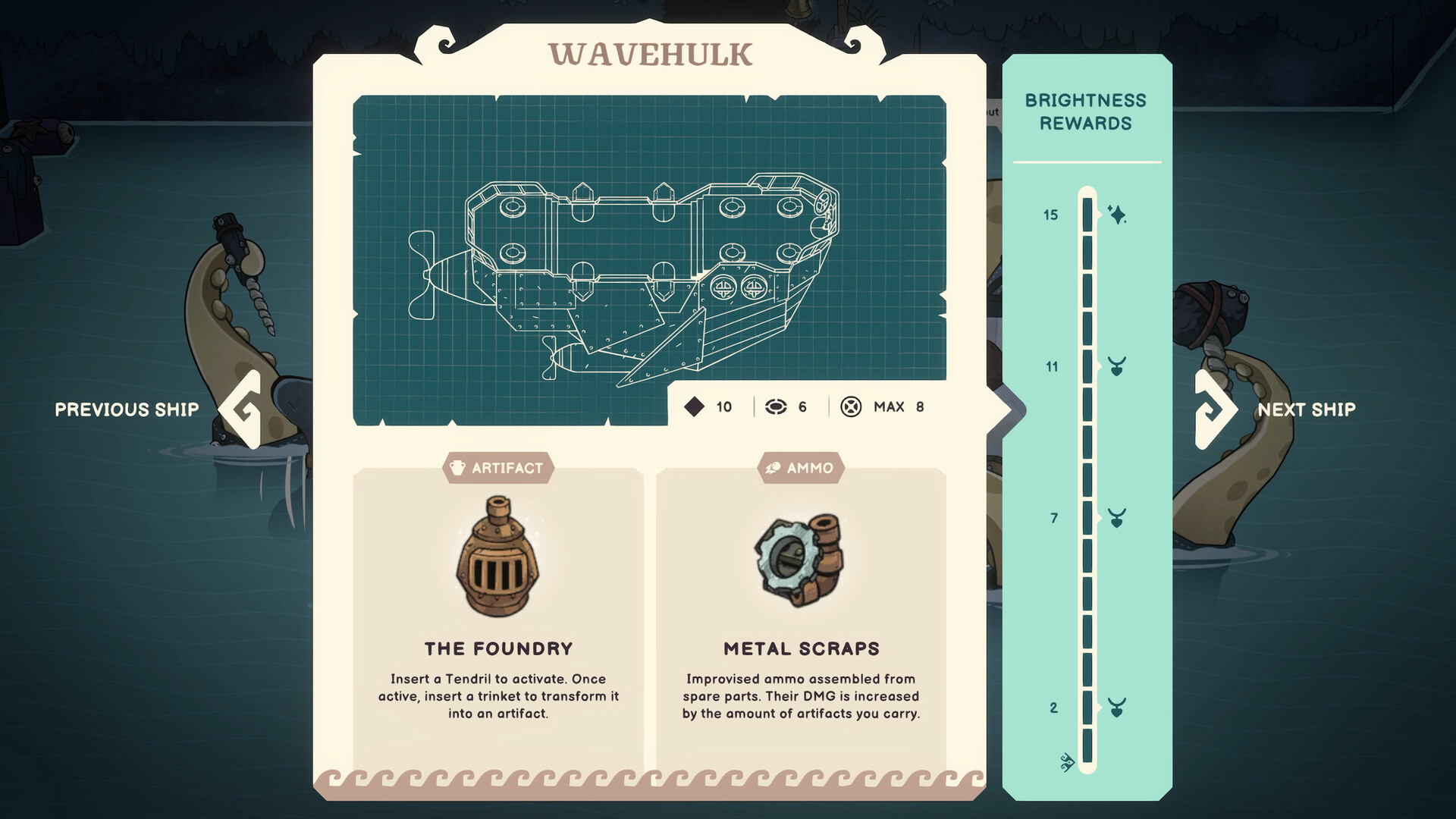 [PC]同舟共济/Ship of Fools/支持网络联机