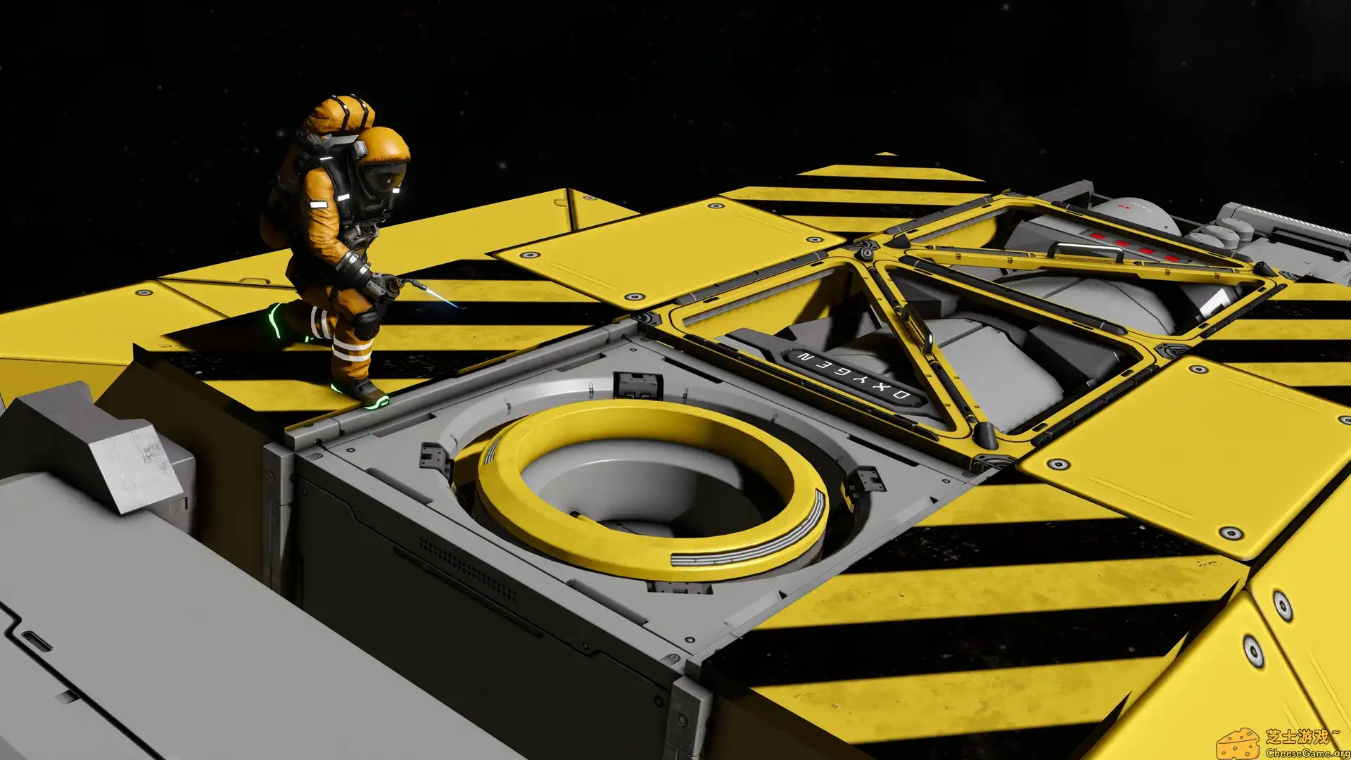 [PC]太空工程师/Space Engineers/支持网络联机