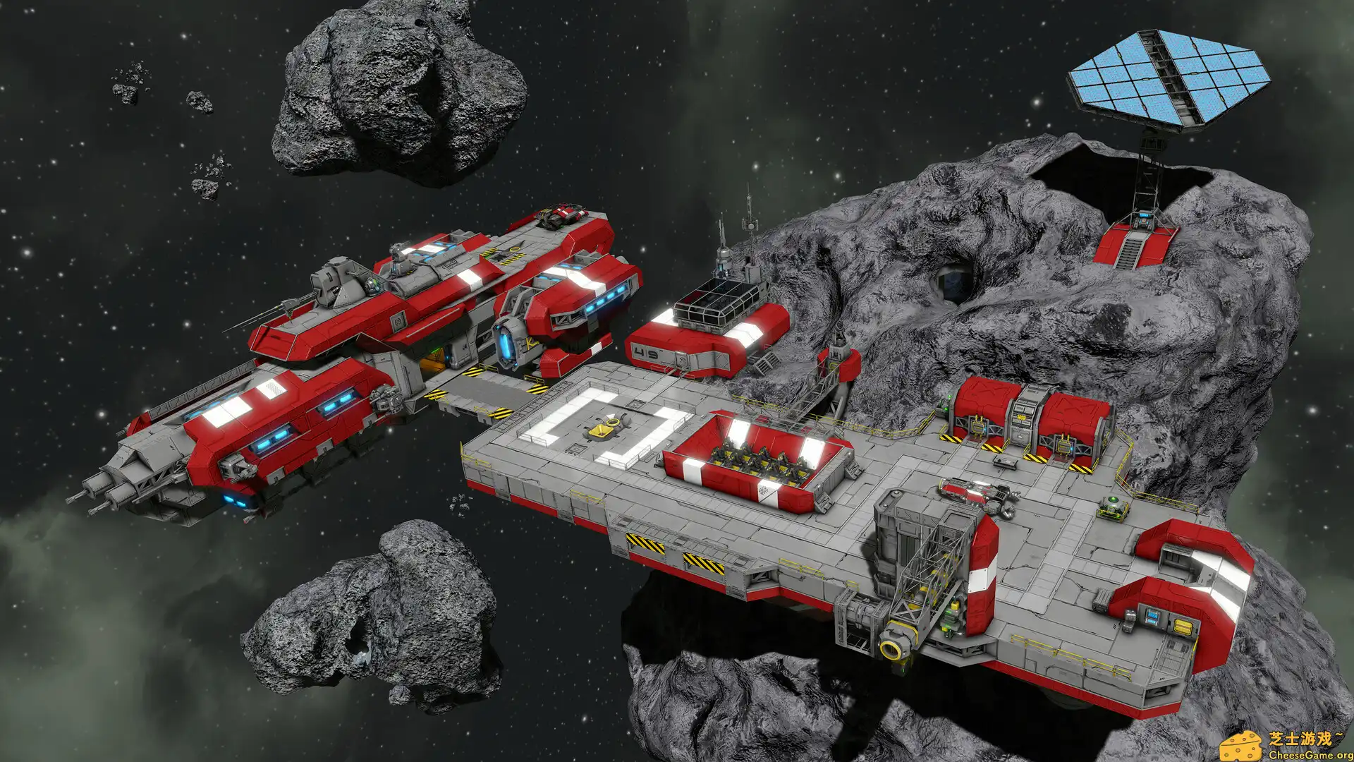 [PC]太空工程师/Space Engineers/支持网络联机