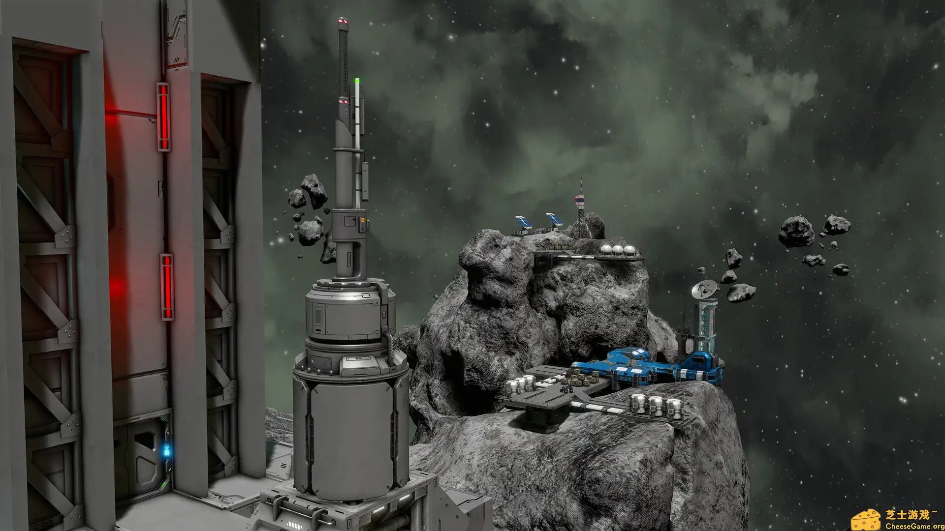 [PC]太空工程师/Space Engineers/支持网络联机