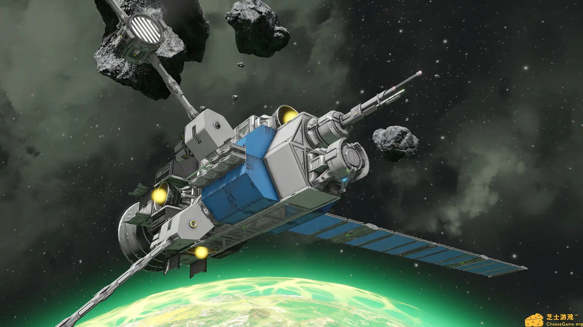 [PC]太空工程师/Space Engineers/支持网络联机