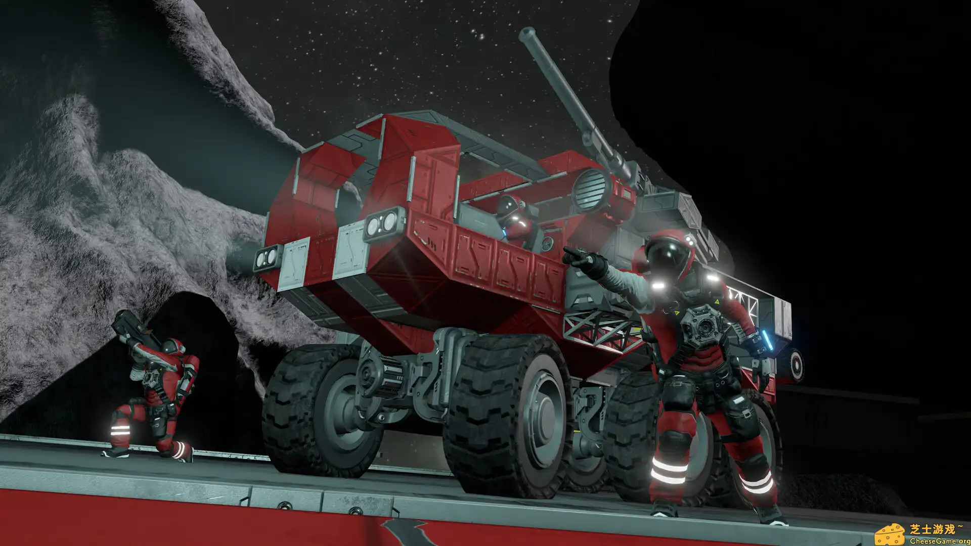 [PC]太空工程师/Space Engineers/支持网络联机