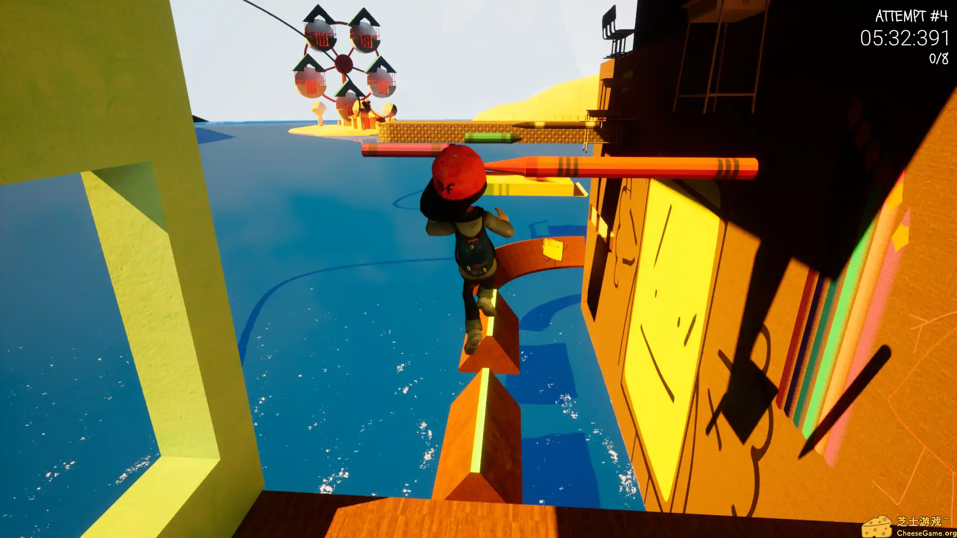 [PC]上课迟到：综艺之王/Late for Class: Variety King