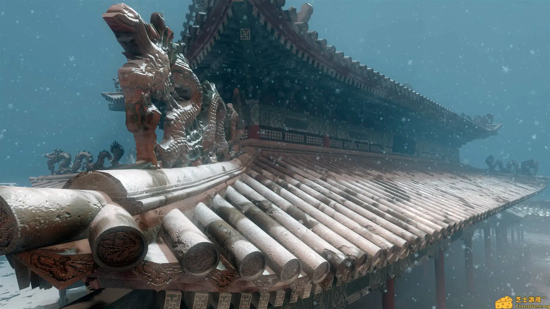 [PC]山鬼/The Drained Goddess