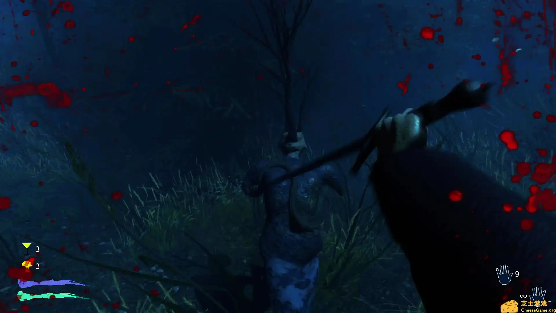 [PC]山鬼/The Drained Goddess