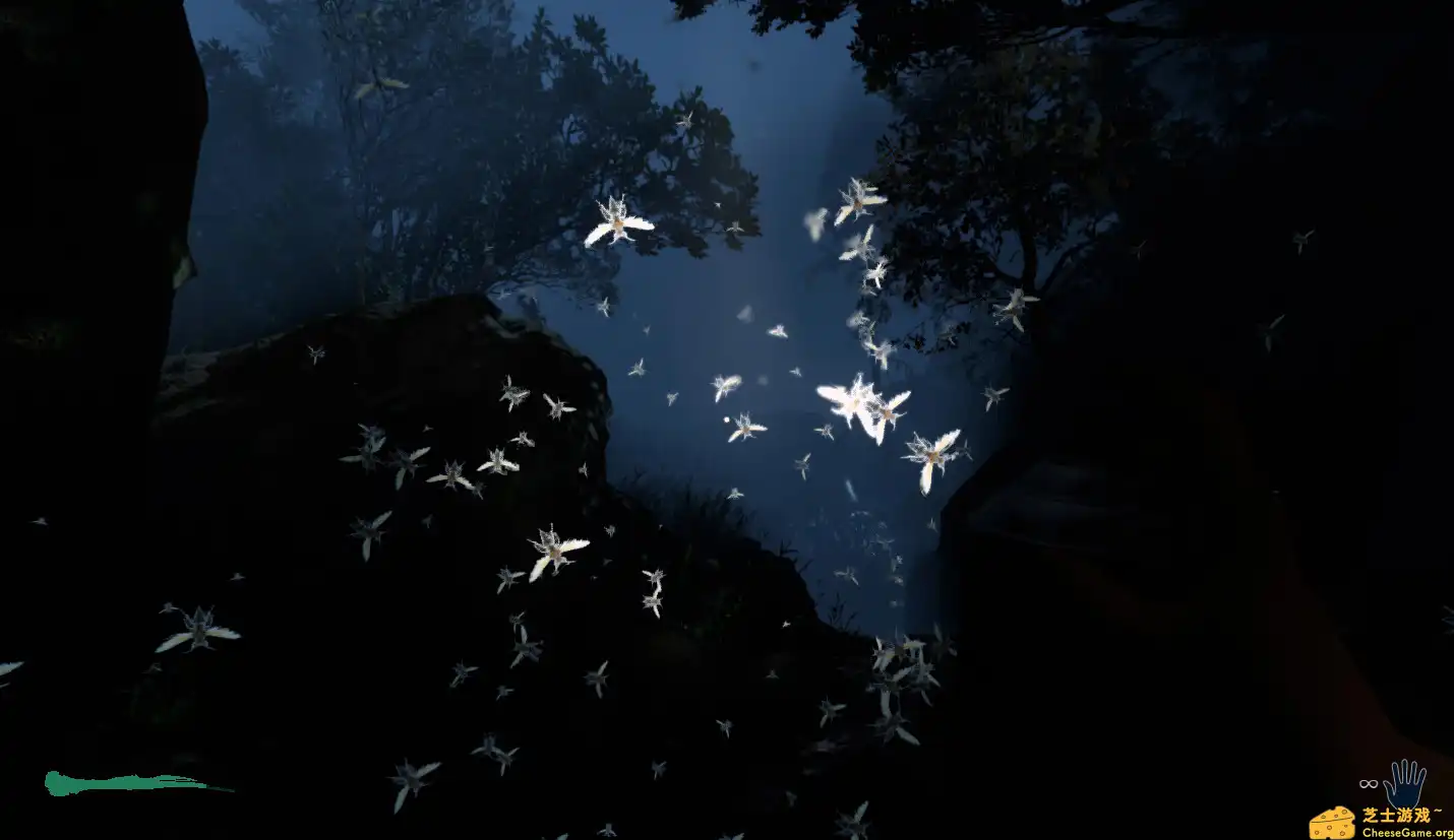 [PC]山鬼/The Drained Goddess