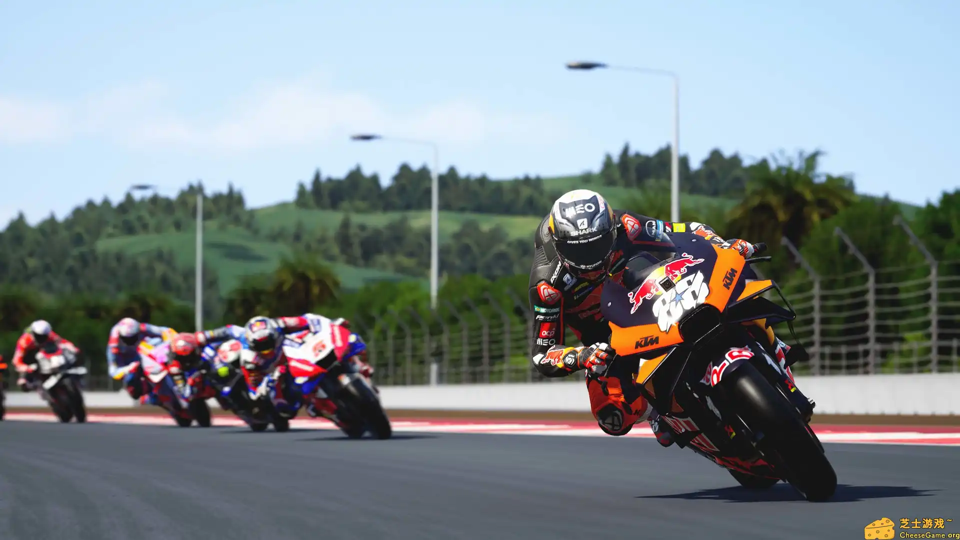 [PC]世界摩托大奖赛22/MotoGP 22