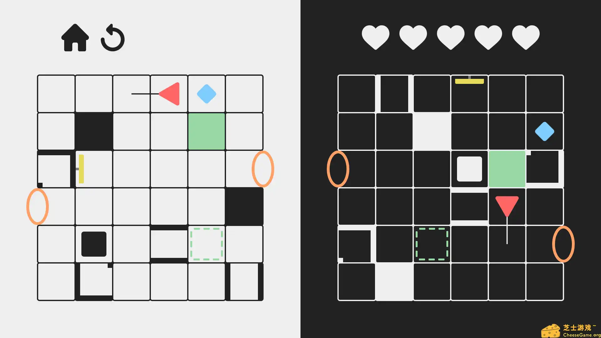 [PC]方形广场/Quadrata