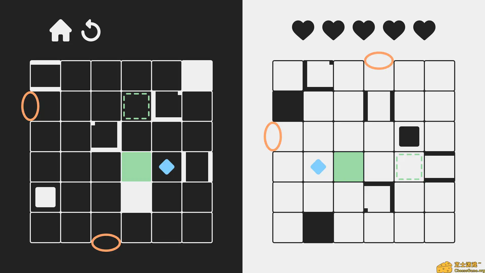 [PC]方形广场/Quadrata