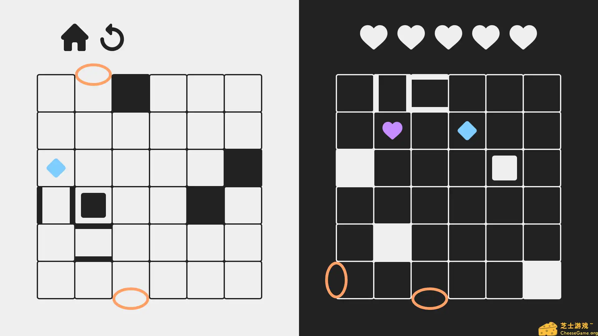 [PC]方形广场/Quadrata