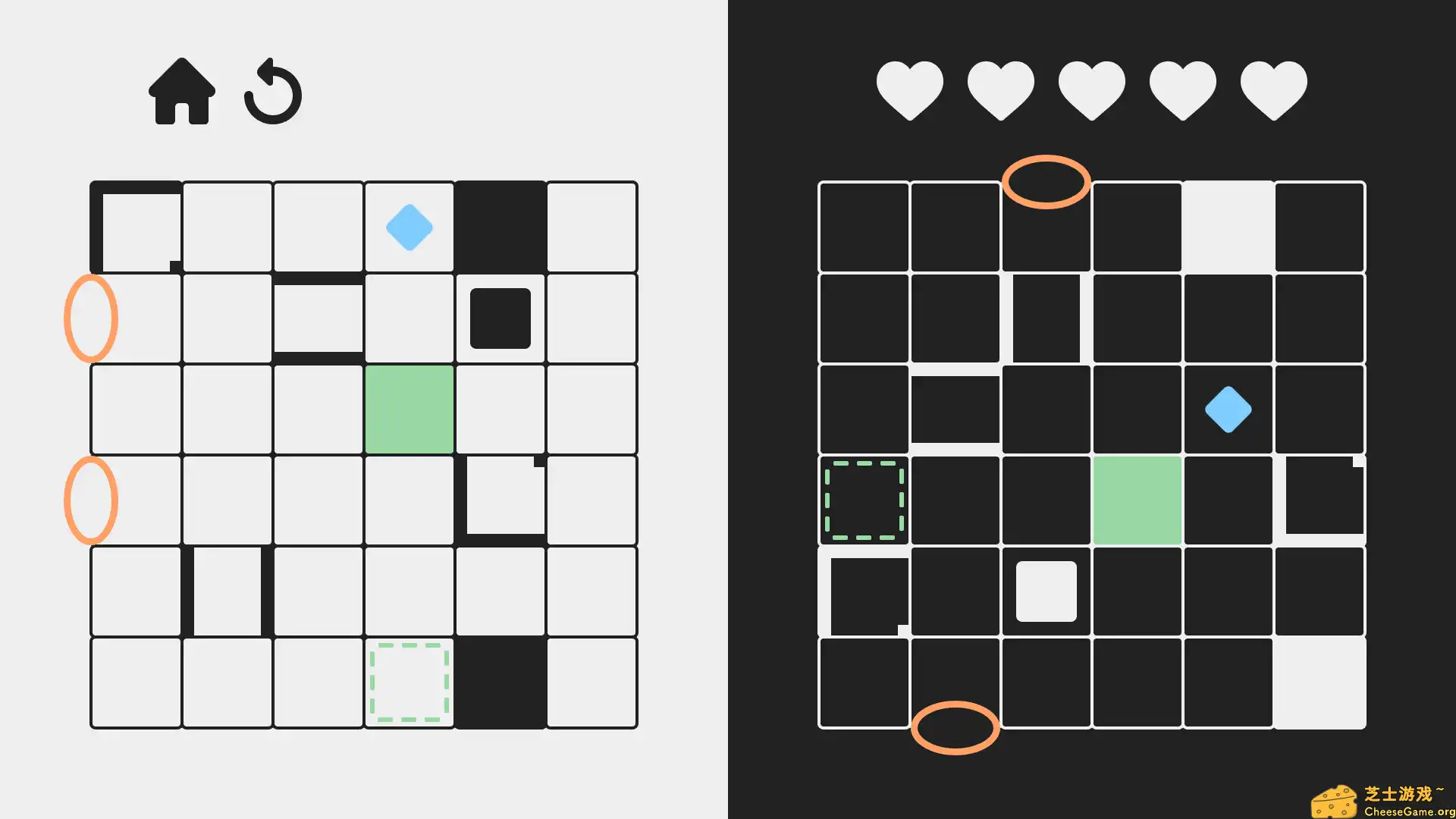 [PC]方形广场/Quadrata