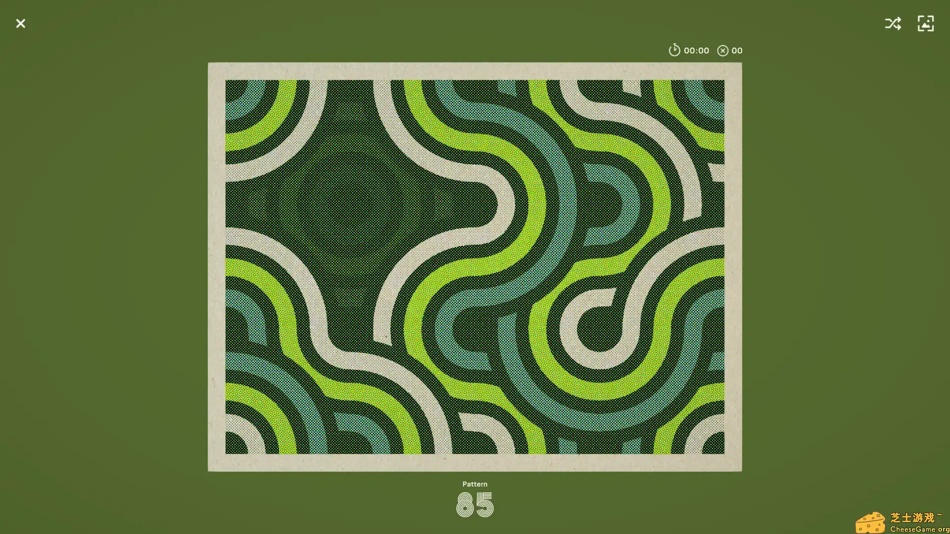 [PC]利尼亚条纹/Linia Stripes