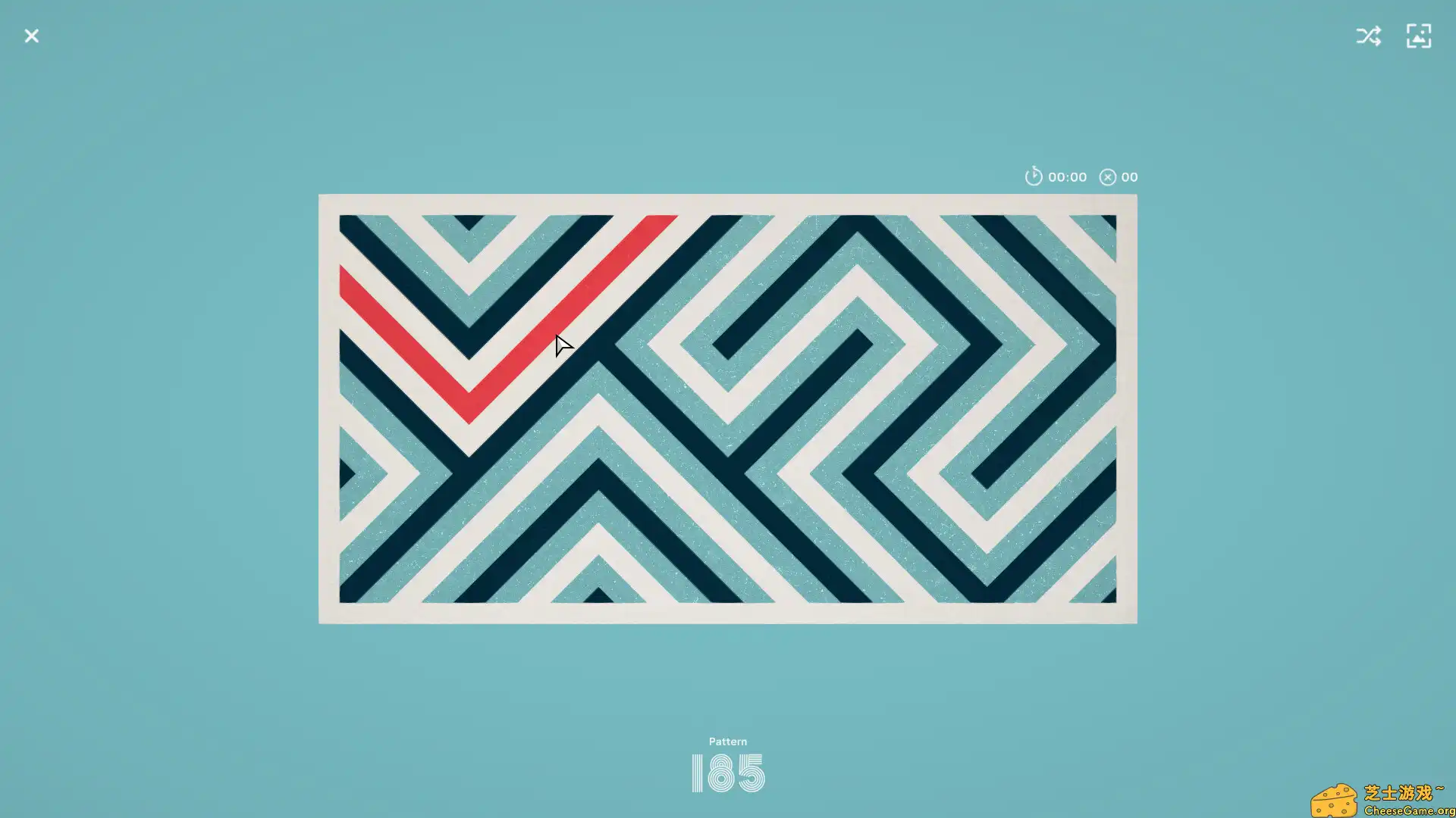 [PC]利尼亚条纹/Linia Stripes