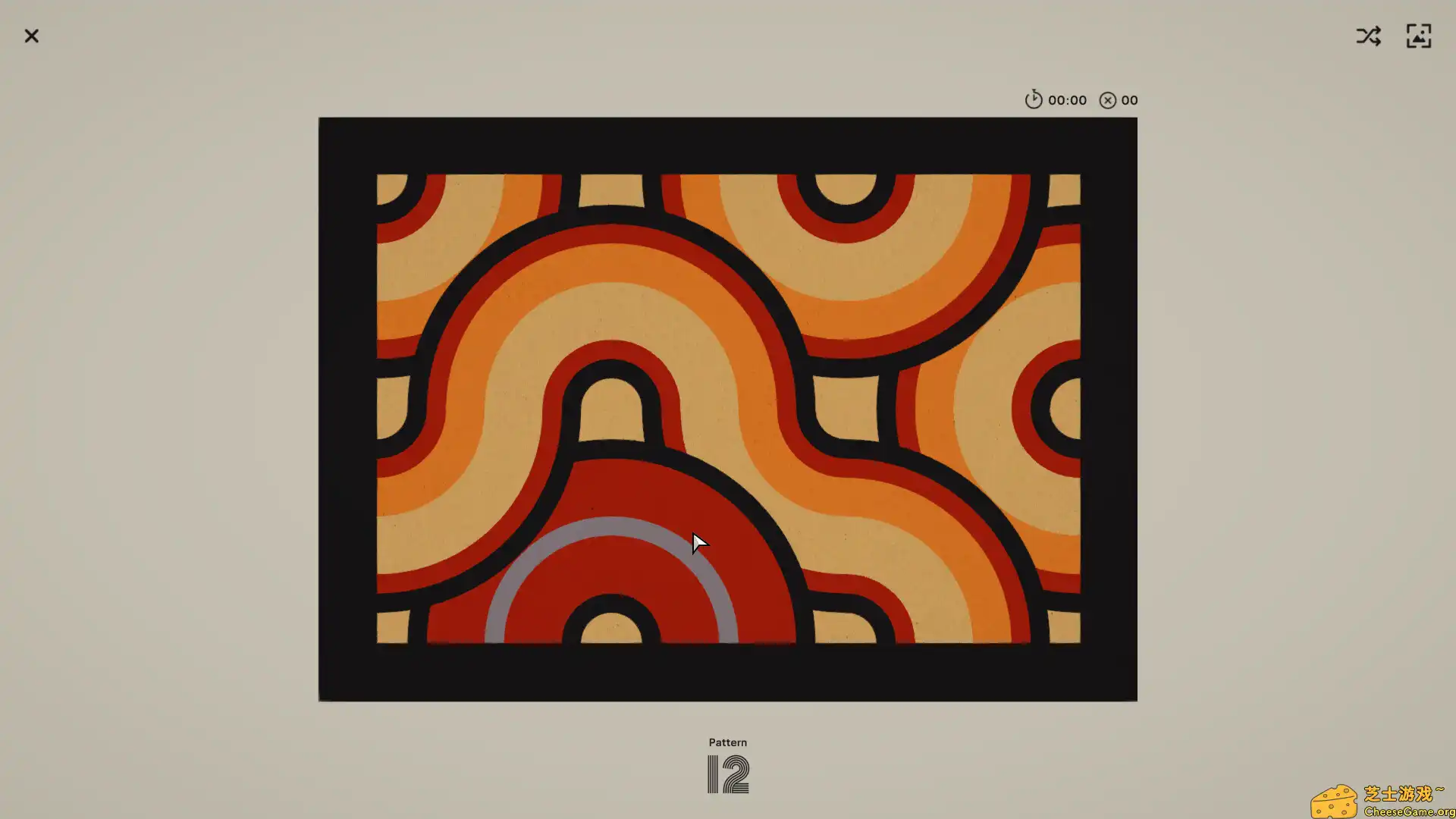 [PC]利尼亚条纹/Linia Stripes