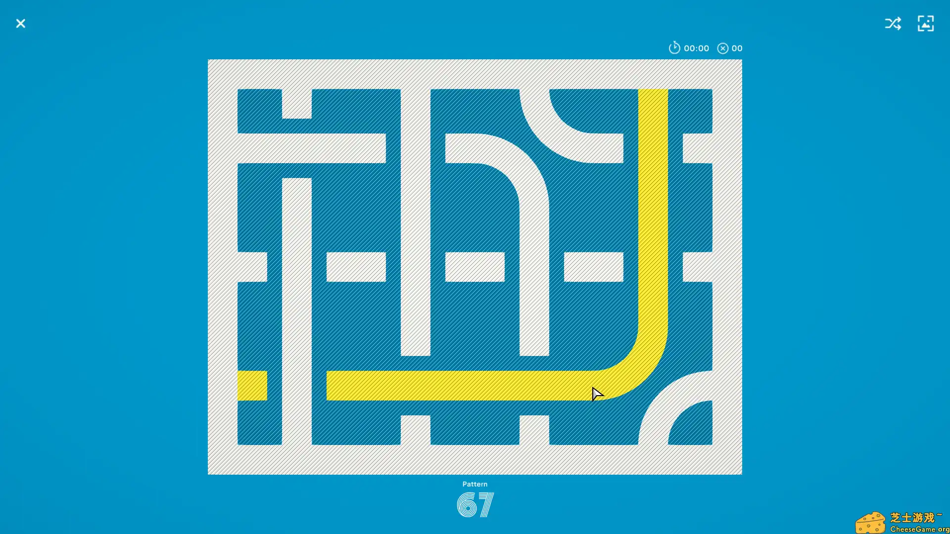 [PC]利尼亚条纹/Linia Stripes