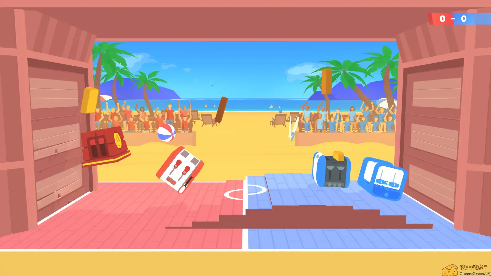 [PC]吐司球/Toasterball