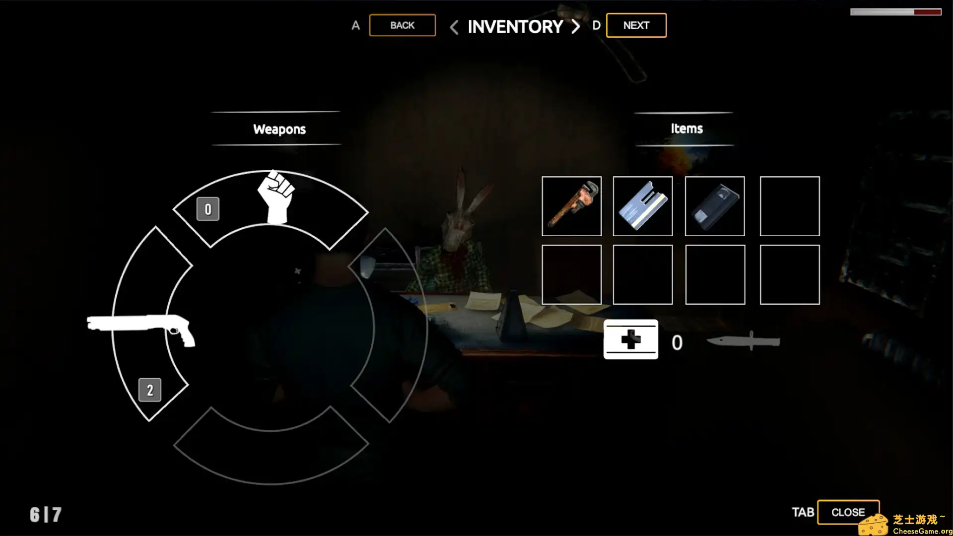 [PC]兔窟镇/Rabbit Hole