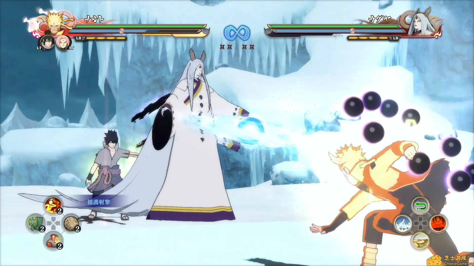 [PC]火影忍者疾风传：究极忍者风暴4/Naruto Shippuden: Ultimate Ninja Storm 4