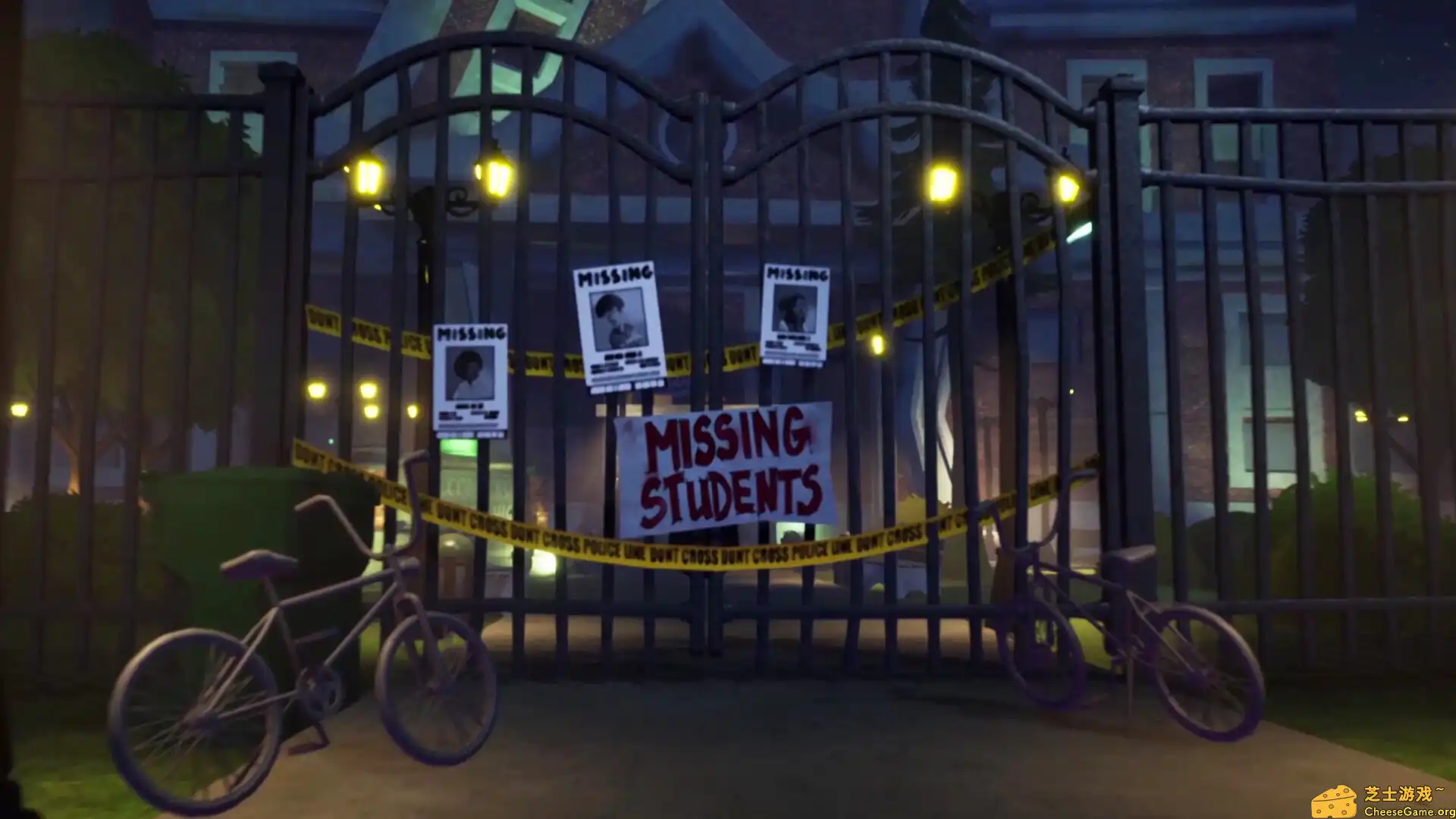 [PC]坟墓高中/Gravewood High