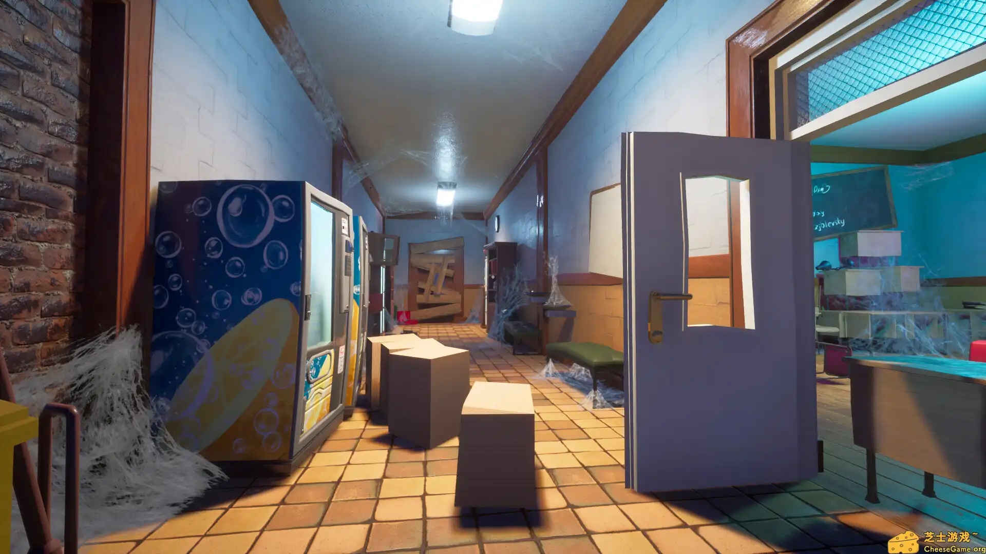 [PC]坟墓高中/Gravewood High